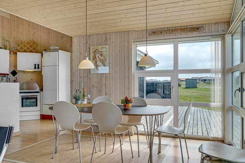 Foto von Ferienhaus WT46 in Klitmøller - Thy/Limfjord