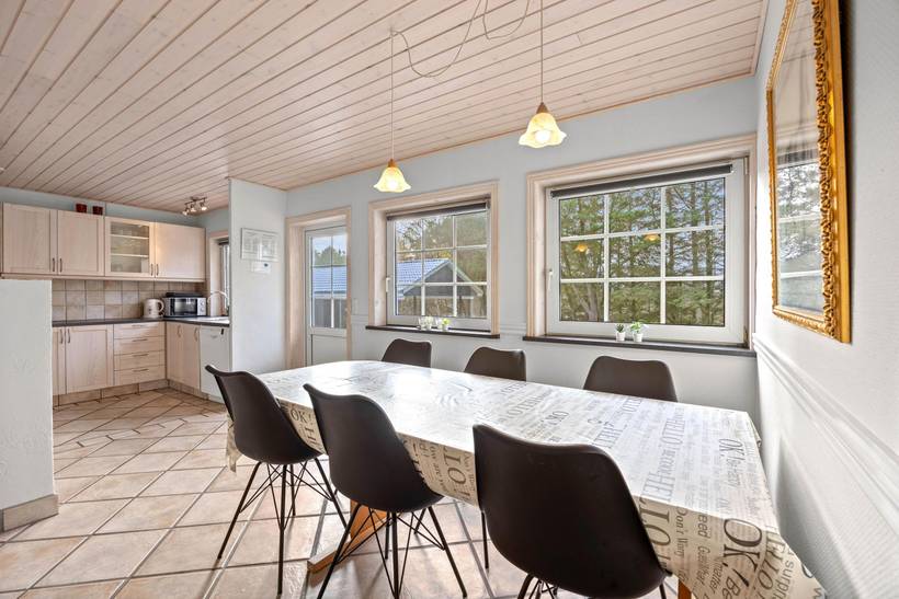 Foto von Ferienhaus WT47 in Henne Strand - Westjütland