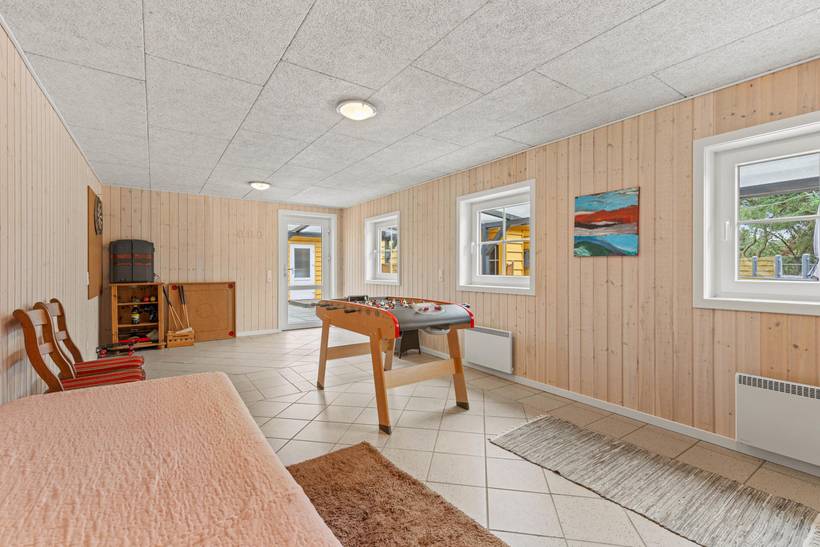 Foto von Ferienhaus WT54 in Vejers Strand - Westjütland