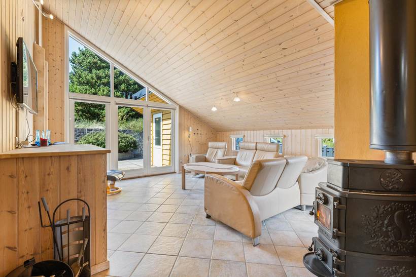 Foto von Ferienhaus WT54 in Vejers Strand - Westjütland