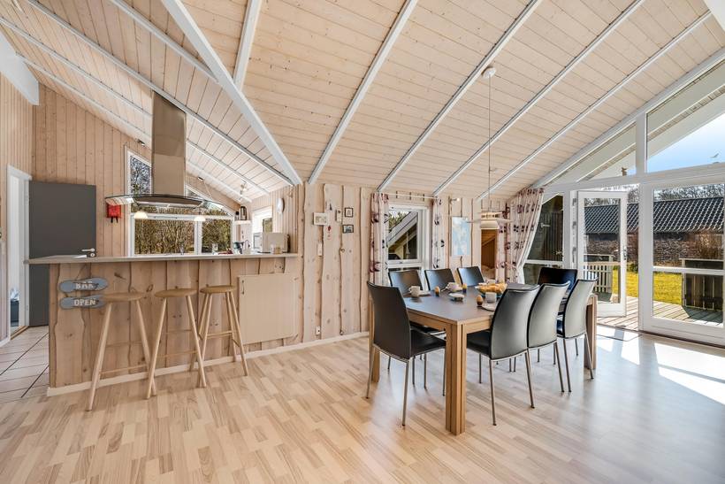 Foto von Ferienhaus WT65 in Fanø Bad - Fanø