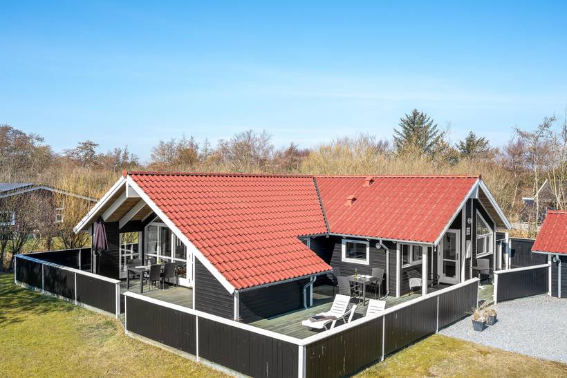 Foto von Ferienhaus WT65 in Fanø Bad - Fanø