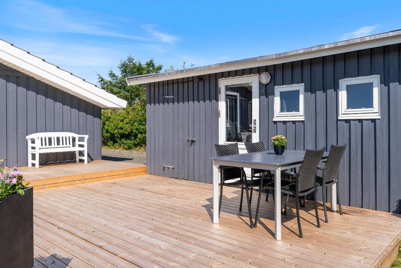 Foto von Ferienhaus WT67 in Haurvig - Årgab - Westjütland