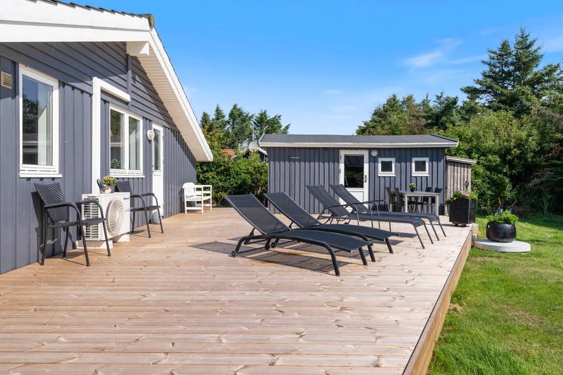 Foto von Ferienhaus WT67 in Haurvig - Årgab - Westjütland