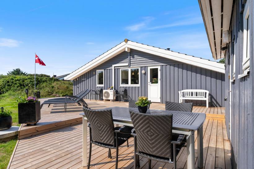 Foto von Ferienhaus WT67 in Haurvig - Årgab - Westjütland