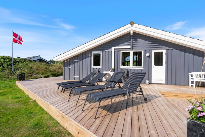 Foto von Ferienhaus WT67 in Haurvig - Årgab - Westjütland