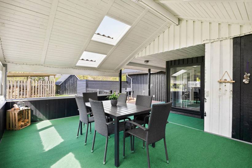 Foto von Ferienhaus WT69 in Houstrup - Westjütland