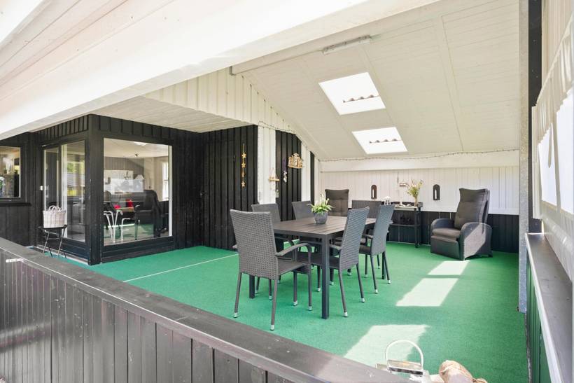 Foto von Ferienhaus WT69 in Houstrup - Westjütland