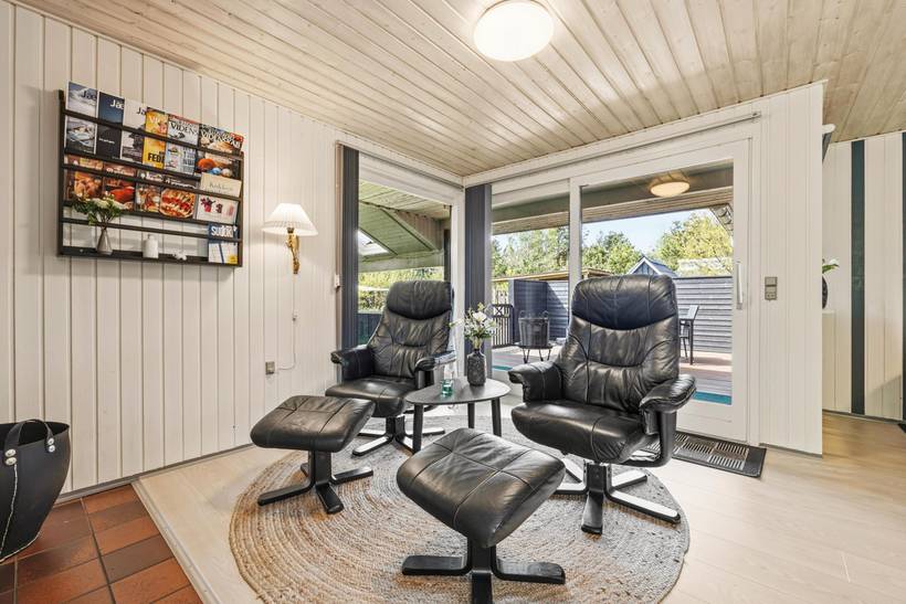 Foto von Ferienhaus WT69 in Houstrup - Westjütland
