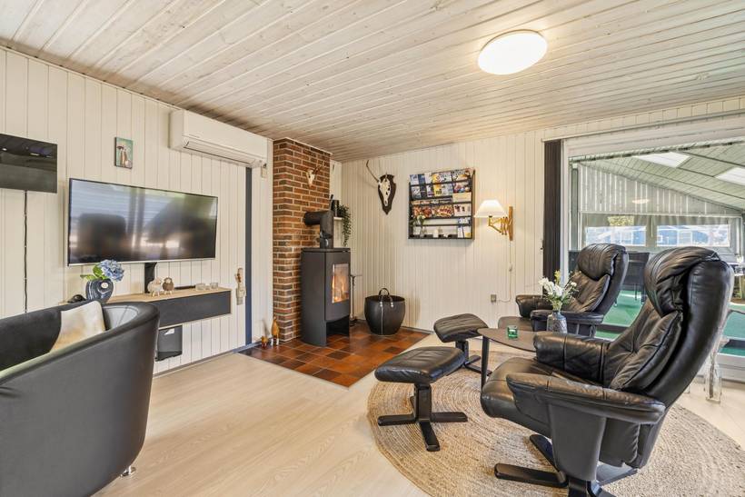 Foto von Ferienhaus WT69 in Houstrup - Westjütland