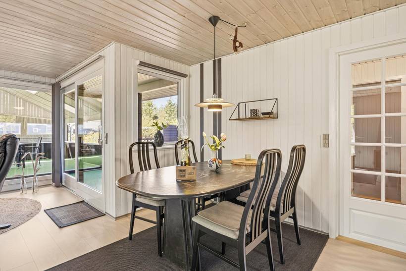 Foto von Ferienhaus WT69 in Houstrup - Westjütland