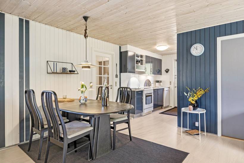 Foto von Ferienhaus WT69 in Houstrup - Westjütland