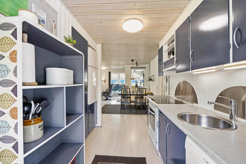 Foto von Ferienhaus WT69 in Houstrup - Westjütland