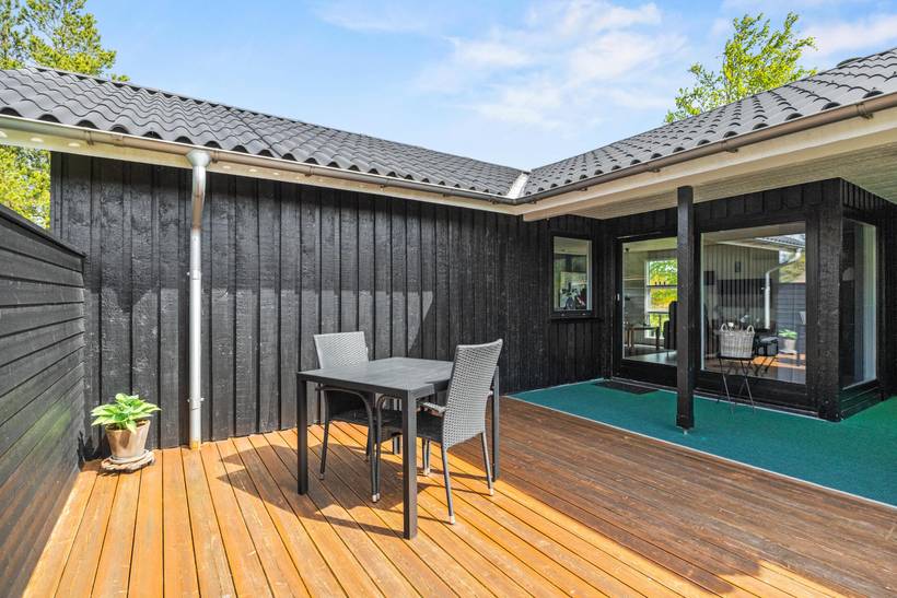 Foto von Ferienhaus WT69 in Houstrup - Westjütland