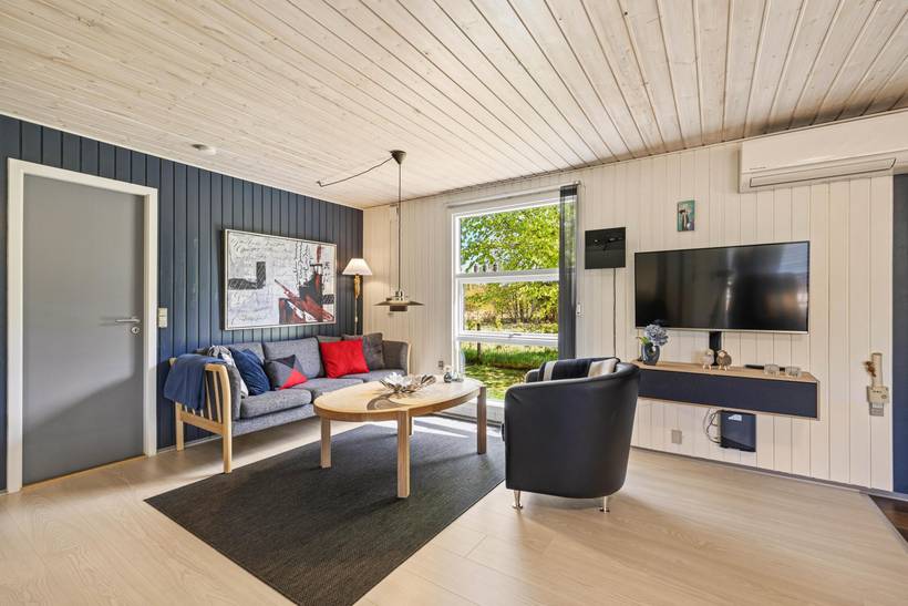 Foto von Ferienhaus WT69 in Houstrup - Westjütland