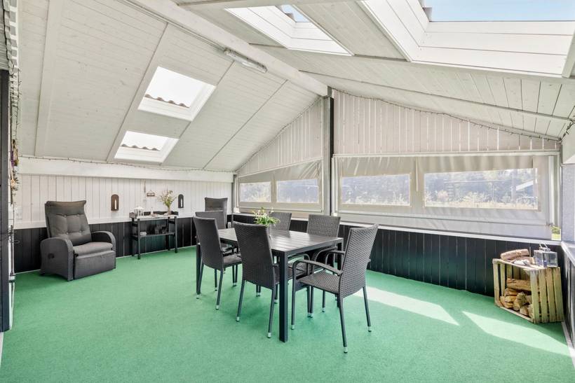Foto von Ferienhaus WT69 in Houstrup - Westjütland