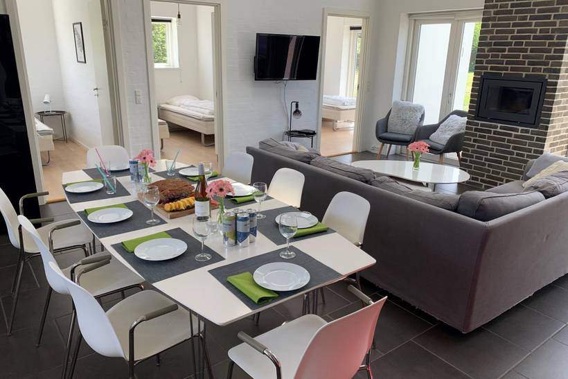 Foto von Ferienhaus WT73 in Skovmose - Als