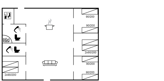 Vorschaubild von Ferienhaus WT73 in Skovmose - Als