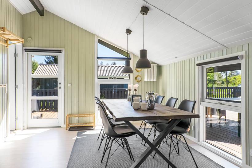 Foto von Ferienhaus WT81 in Hou - Nordjütland Ost