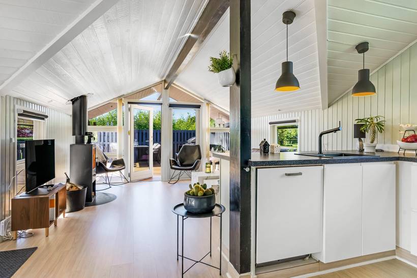 Foto von Ferienhaus WT81 in Hou - Nordjütland Ost