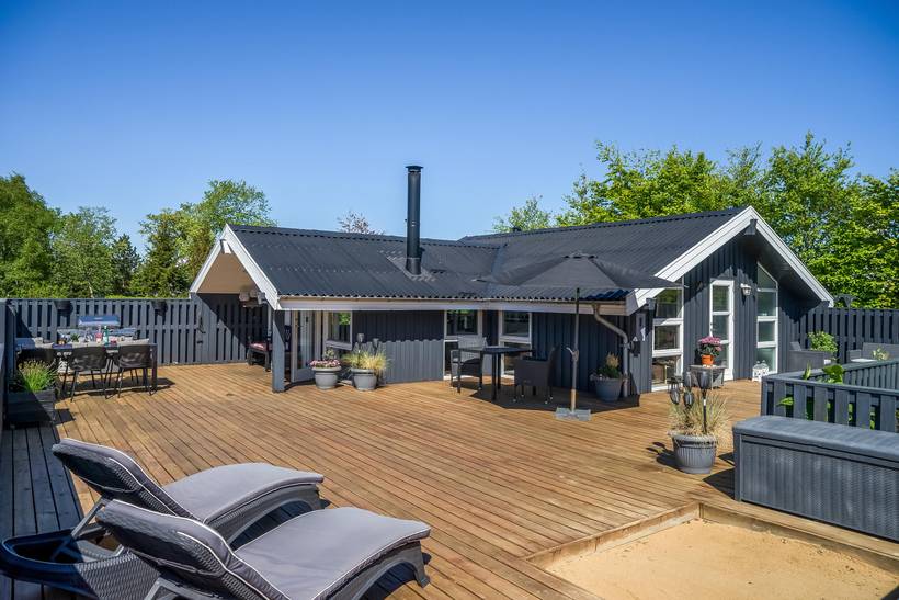 Foto von Ferienhaus WT81 in Hou - Nordjütland Ost