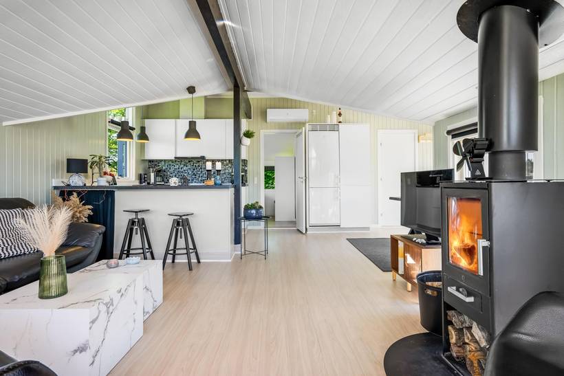 Foto von Ferienhaus WT81 in Hou - Nordjütland Ost
