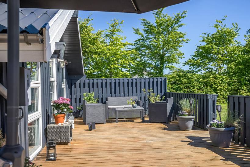 Foto von Ferienhaus WT81 in Hou - Nordjütland Ost
