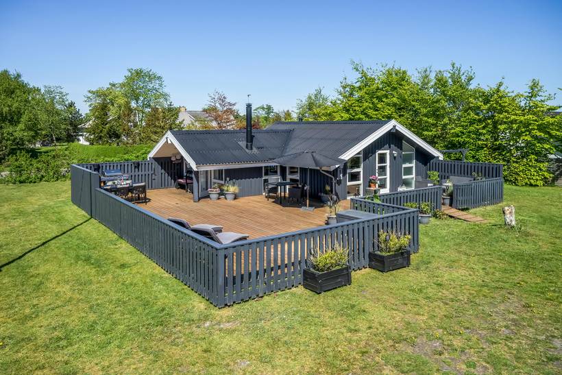 Foto von Ferienhaus WT81 in Hou - Nordjütland Ost