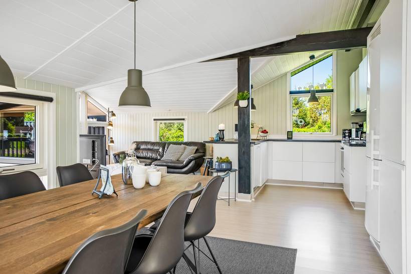 Foto von Ferienhaus WT81 in Hou - Nordjütland Ost