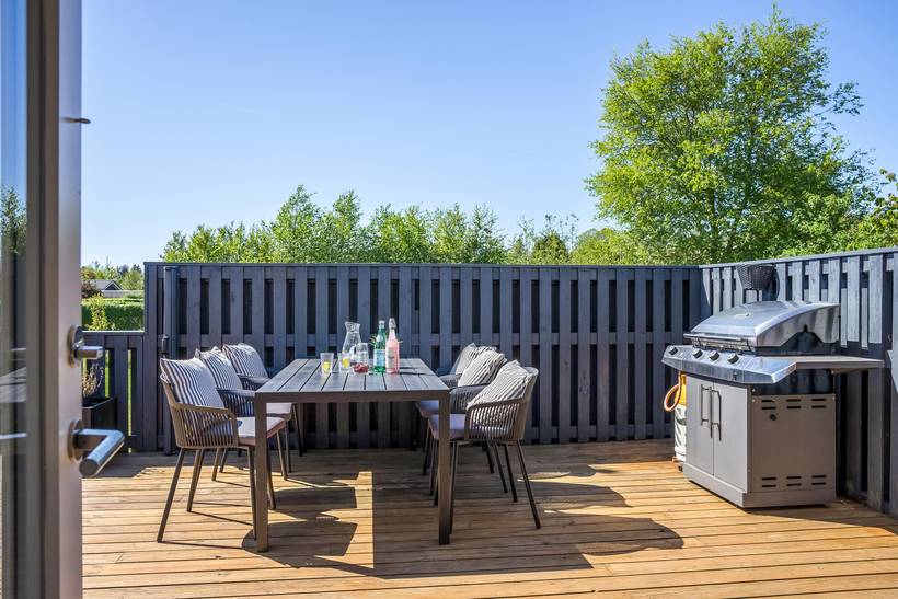 Foto von Ferienhaus WT81 in Hou - Nordjütland Ost
