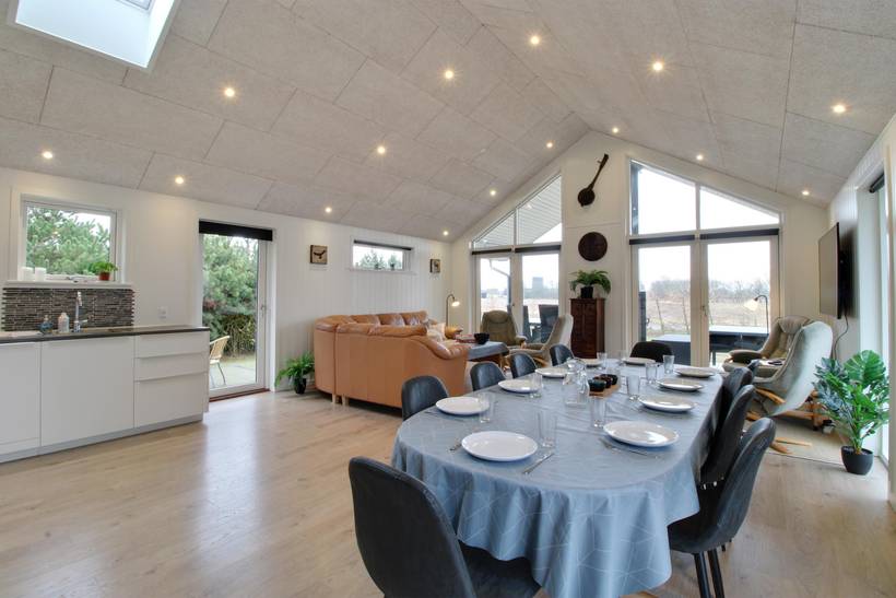 Foto von Ferienhaus WT86 in Øster Hurup - Nordjütland Ost