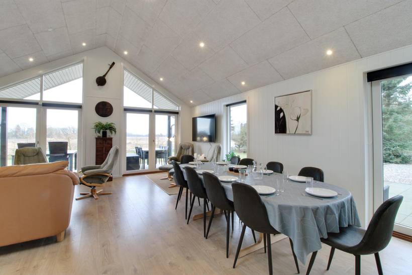 Foto von Ferienhaus WT86 in Øster Hurup - Nordjütland Ost