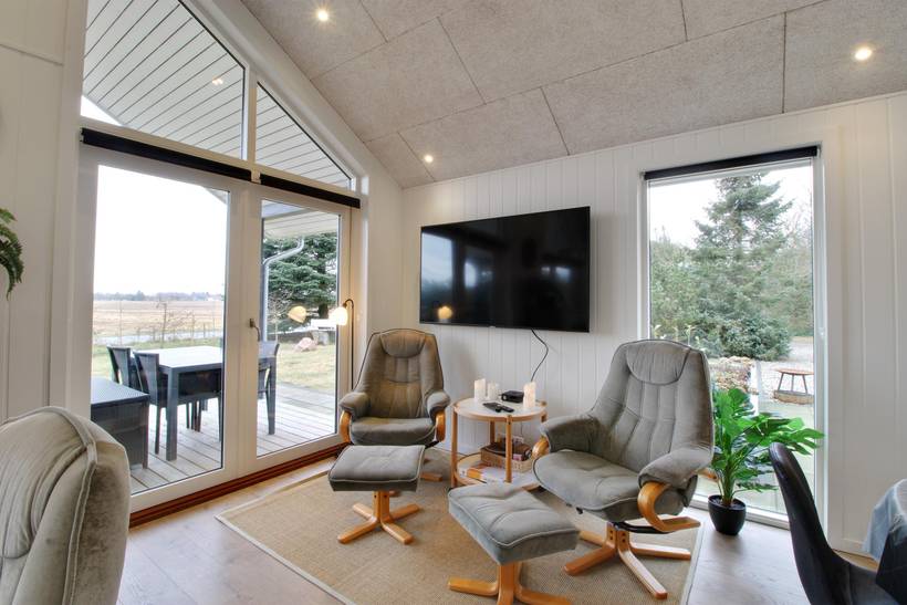Foto von Ferienhaus WT86 in Øster Hurup - Nordjütland Ost