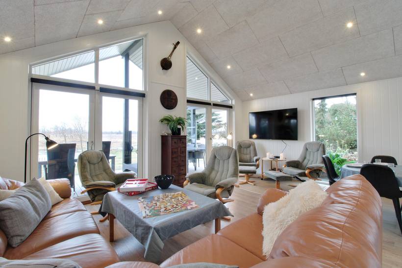 Foto von Ferienhaus WT86 in Øster Hurup - Nordjütland Ost