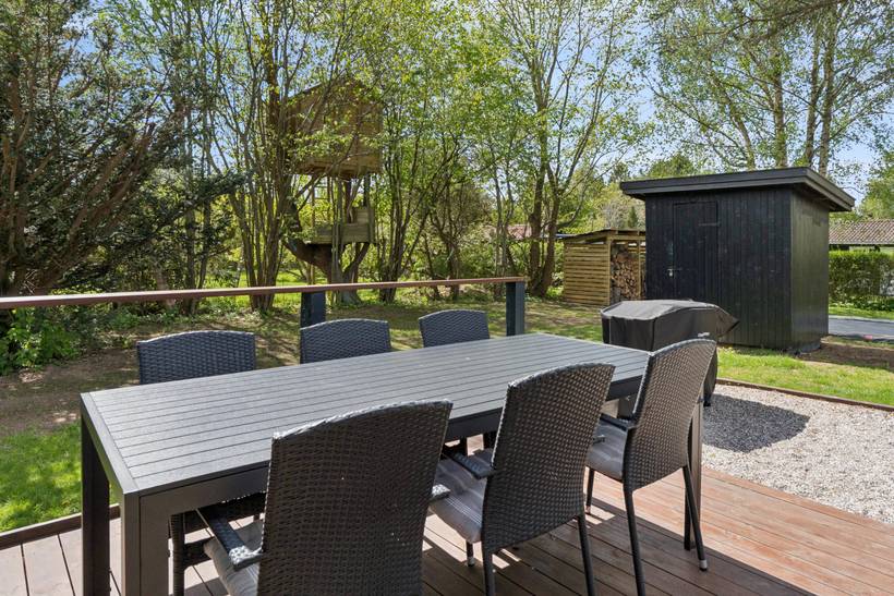 Foto von Ferienhaus WT90 in Smidstrup - Gilleleje - Nordseeland