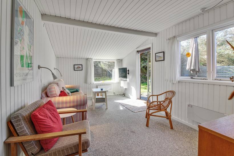 Foto von Ferienhaus WT95 in Nr. Lyngby - Løkken - Nordjütland
