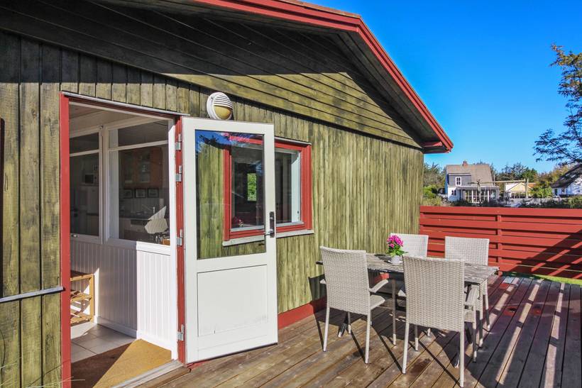 Foto von Ferienhaus WT95 in Nr. Lyngby - Løkken - Nordjütland