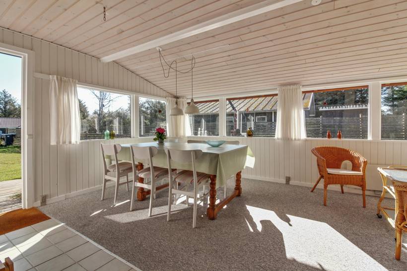 Foto von Ferienhaus WT95 in Nr. Lyngby - Løkken - Nordjütland