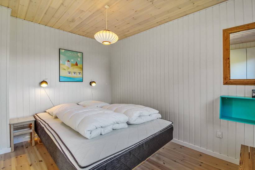 Foto von Ferienhaus WT95 in Nr. Lyngby - Løkken - Nordjütland