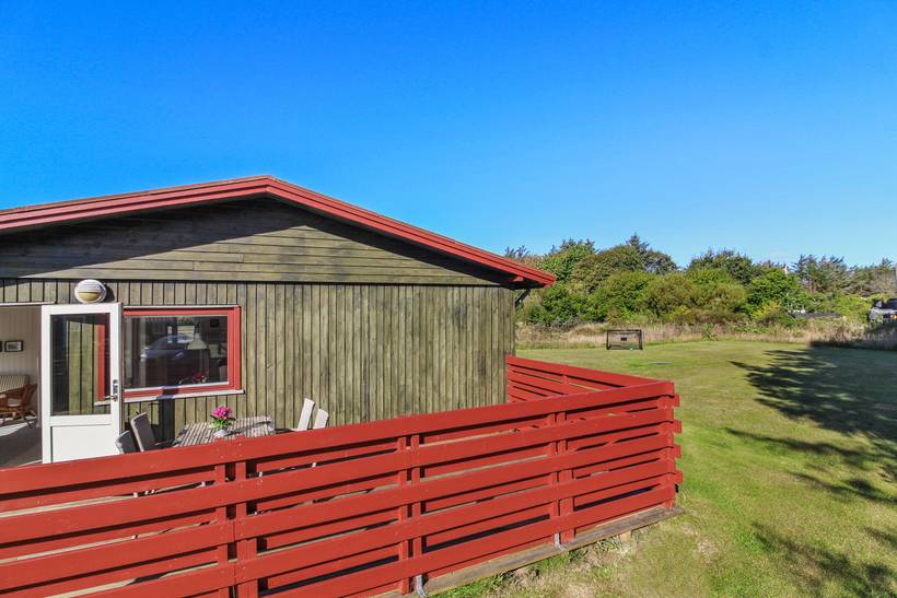 Foto von Ferienhaus WT95 in Nr. Lyngby - Løkken - Nordjütland