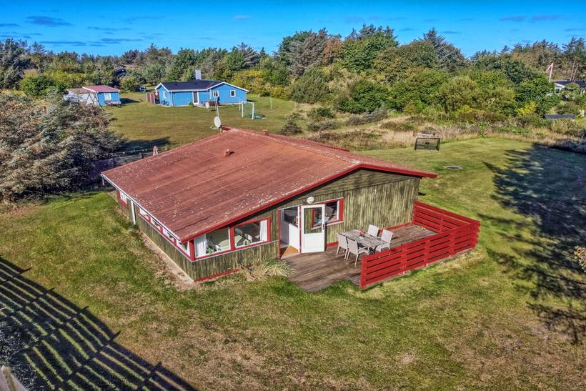 Foto von Ferienhaus WT95 in Nr. Lyngby - Løkken - Nordjütland