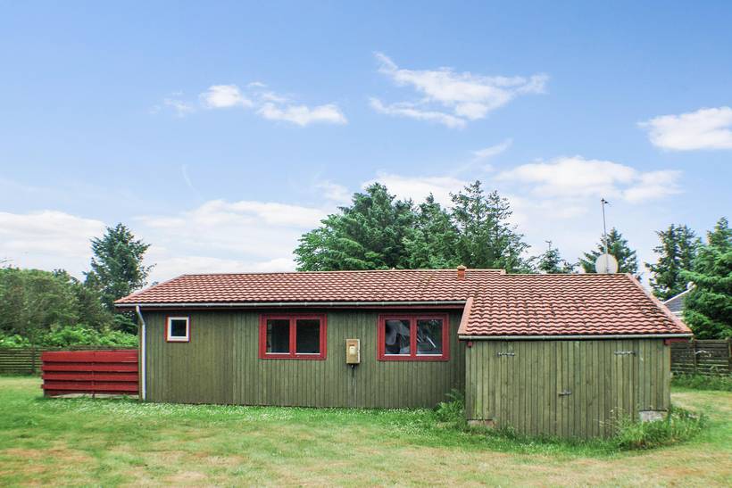 Foto von Ferienhaus WT95 in Nr. Lyngby - Løkken - Nordjütland