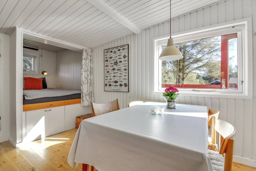 Foto von Ferienhaus WT95 in Nr. Lyngby - Løkken - Nordjütland
