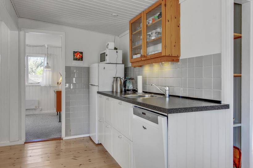 Foto von Ferienhaus WT95 in Nr. Lyngby - Løkken - Nordjütland