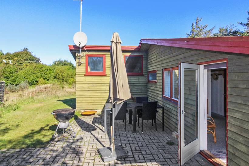 Foto von Ferienhaus WT95 in Nr. Lyngby - Løkken - Nordjütland