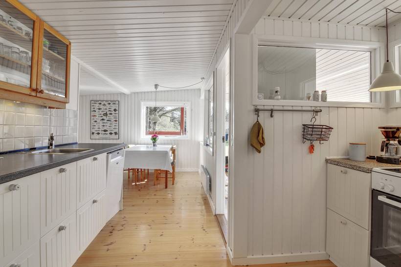 Foto von Ferienhaus WT95 in Nr. Lyngby - Løkken - Nordjütland