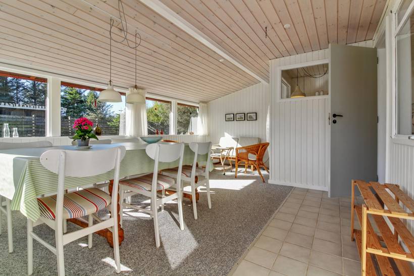 Foto von Ferienhaus WT95 in Nr. Lyngby - Løkken - Nordjütland