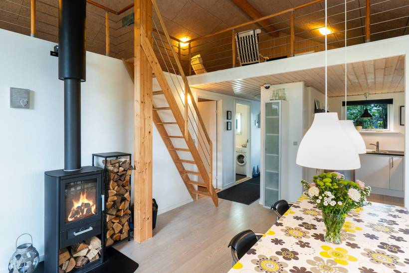 Foto von Ferienhaus WT97 in Øster Hurup - Nordjütland Ost