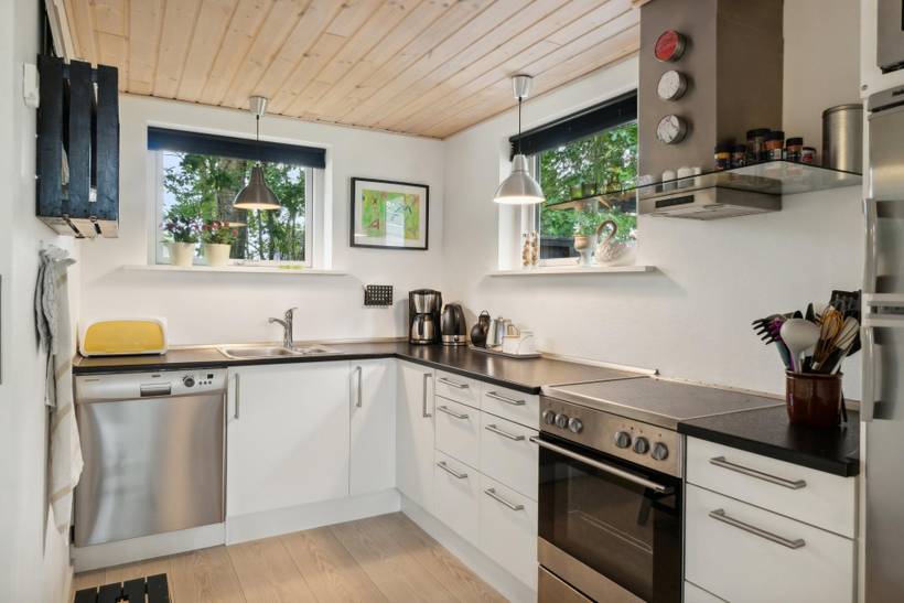 Foto von Ferienhaus WT97 in Øster Hurup - Nordjütland Ost