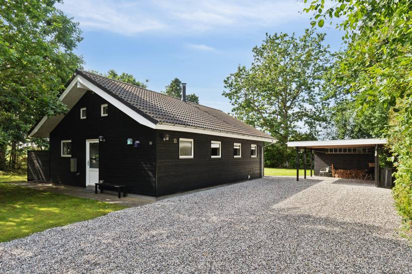 Foto von Ferienhaus WT97 in Øster Hurup - Nordjütland Ost